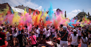 Get Rainbowed Košice 28.5.2016